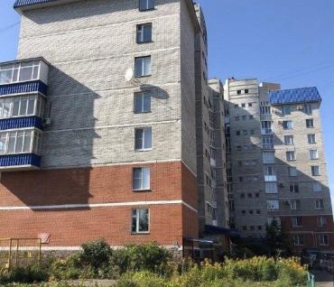 ул. Комарова проспект д.17