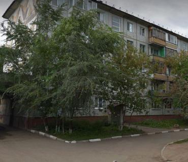 ул. Лесной проезд д.8